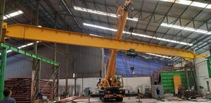 panduan perawatan rutin crane alat berat