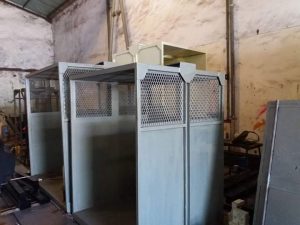 Lift Barang dalam Industri Manufaktur