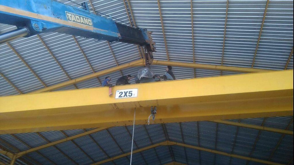 hoist crane murah di bali
