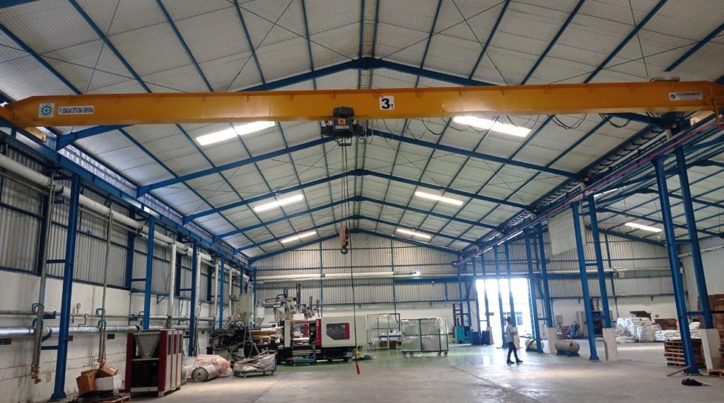 hoist crane bandung terpercaya