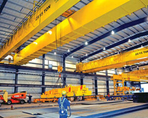 fungsi hoist crane
