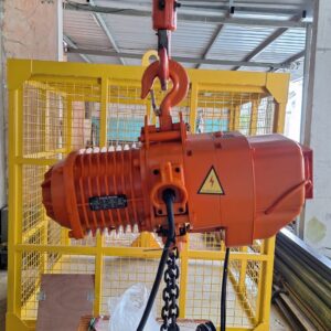jasa servis hoist crane