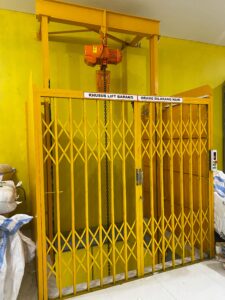 SURYA PATRIA LIFT
