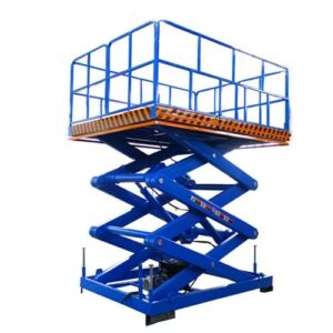 jenis cargo lift