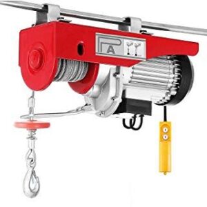 jenis dan kapasitas hoist crane surabaya