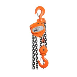 jenis dan kapasitas hoist crane surabaya