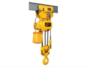 apa itu hoist crane