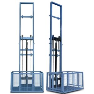 jenis cargo lift barang