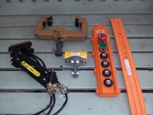 Spare Part Crane Hoist