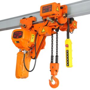 jenis hoist crane dan keunggulannya masing